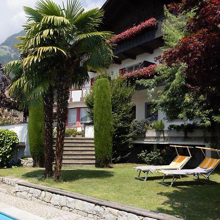 Hotel Garni Juval à Tirolo Extérieur photo